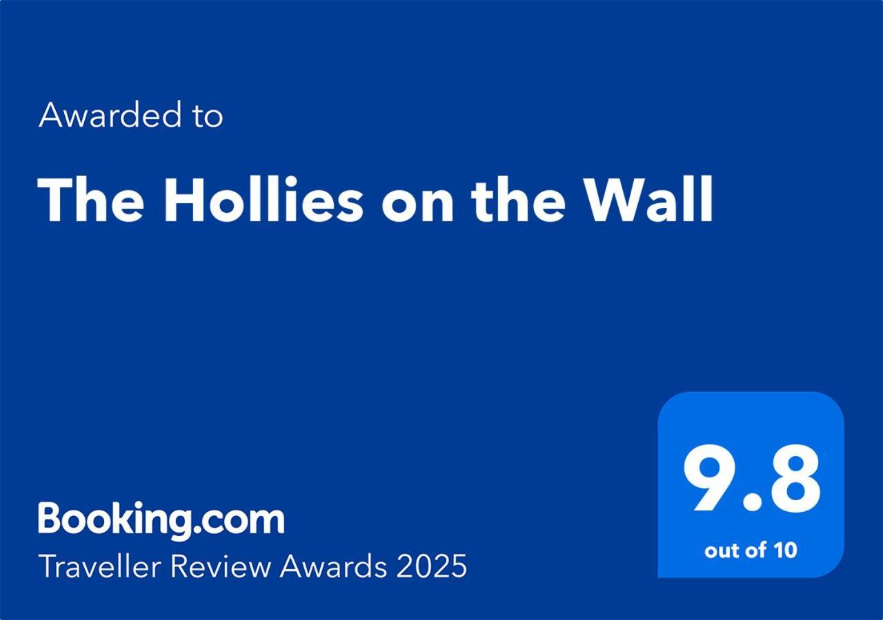 The Hollies On The Wall Gilsland 外观 照片